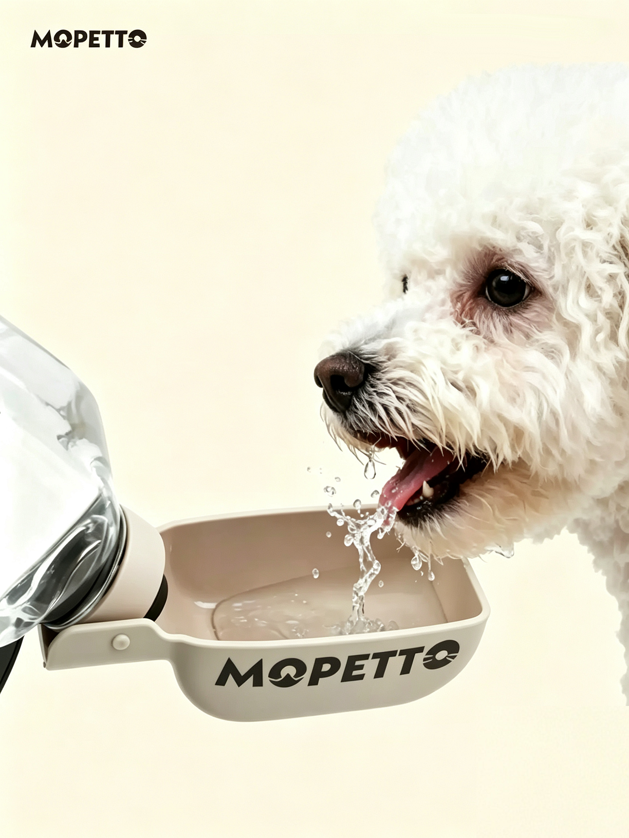 Mini Portable Pet Water Bottle