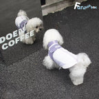 Misty Purple Waterproof Pet Jacket