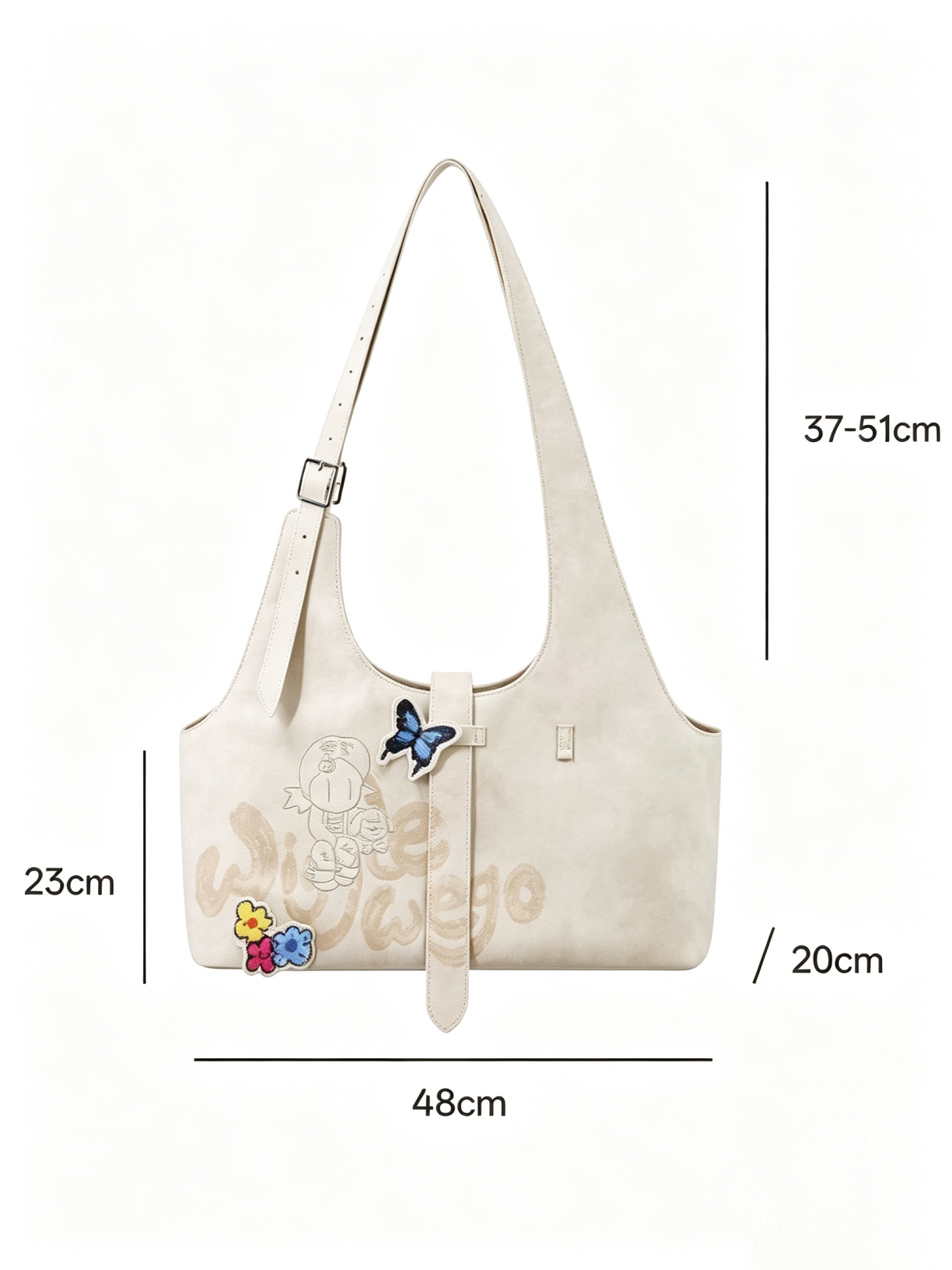Multi-Purpose Fashionable Commuter Bag For Humans And Pets
