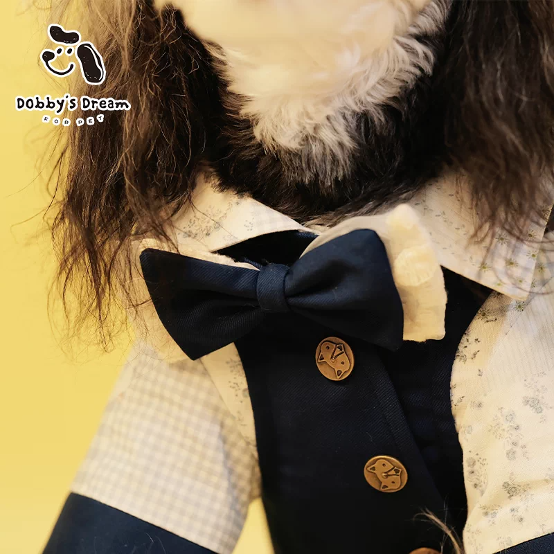 New Pet Early Spring Vest Shirt