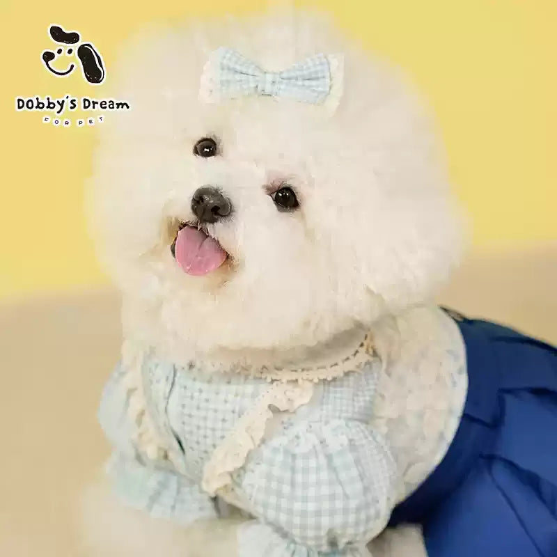 New Spring and Summer Pet Shirts and Skirts