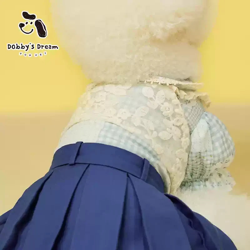 New Spring and Summer Pet Shirts and Skirts