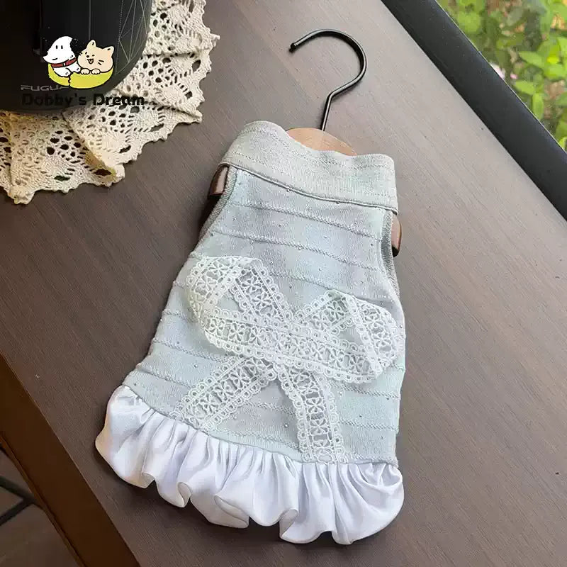 New Summer Lace Dress For Pets