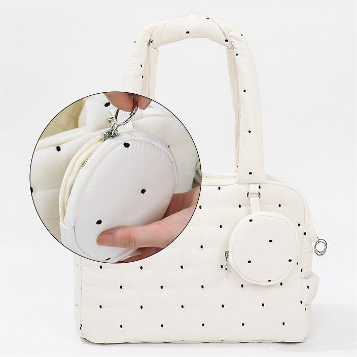 Pet Portable Handbag With Exposed Design, Suitable For Both Bathing And Travel, For Cats And Dogs