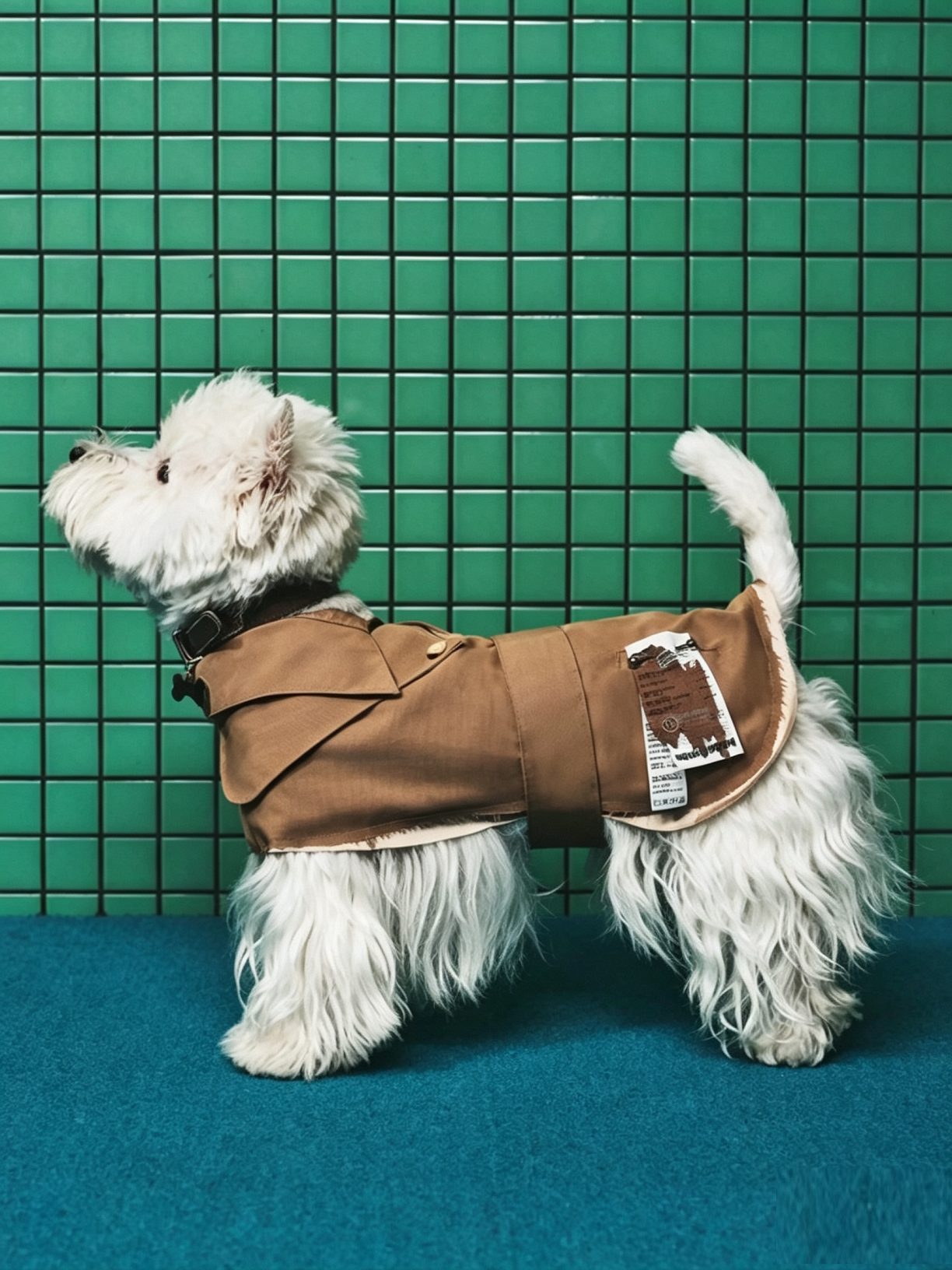 Pet Casual Suit Jacket