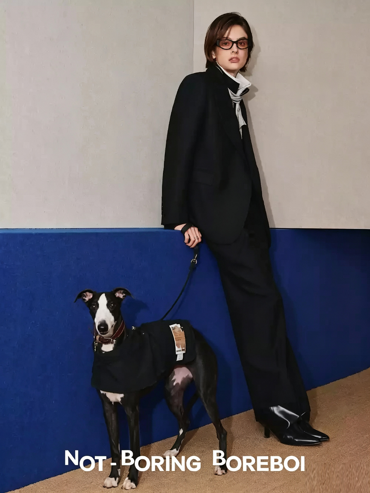 Pet Casual Suit Jacket
