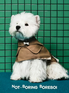 Pet Casual Suit Jacket