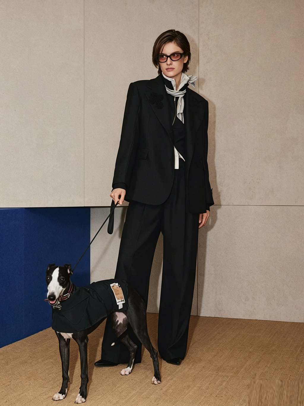 Pet Casual Suit Jacket