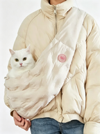 Pet Cat Crossbody Backpack