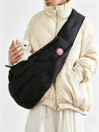 Pet Cat Crossbody Backpack