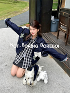 Pet Denim Jacket Clothing