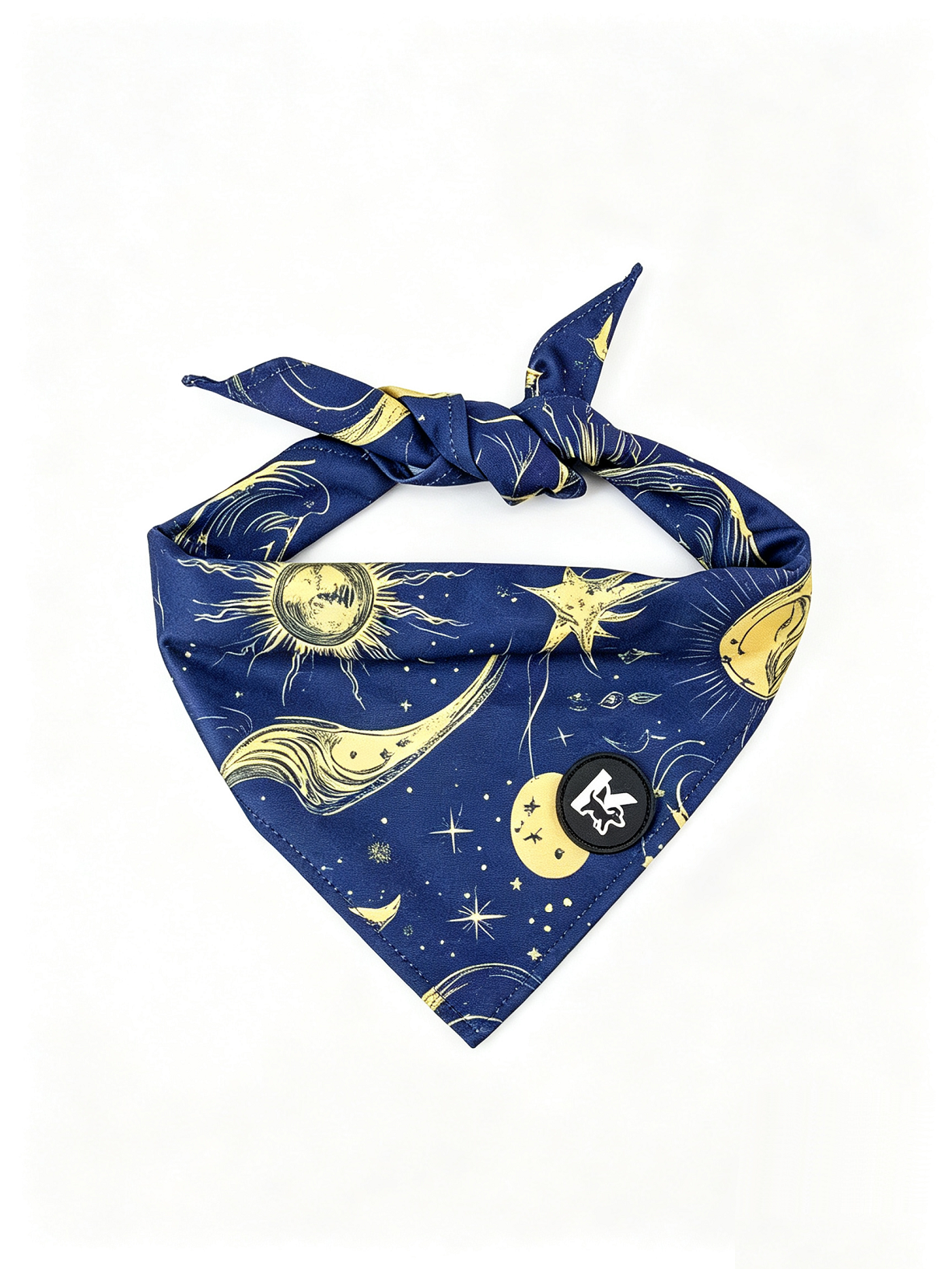 Pet Fashion Triangular Drool Towel