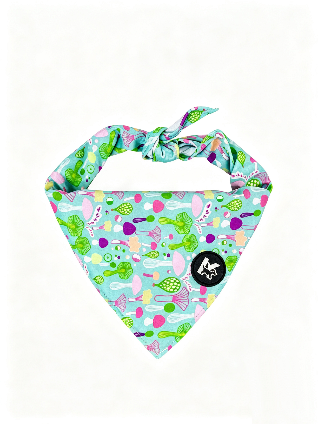Pet Fashion Triangular Drool Towel