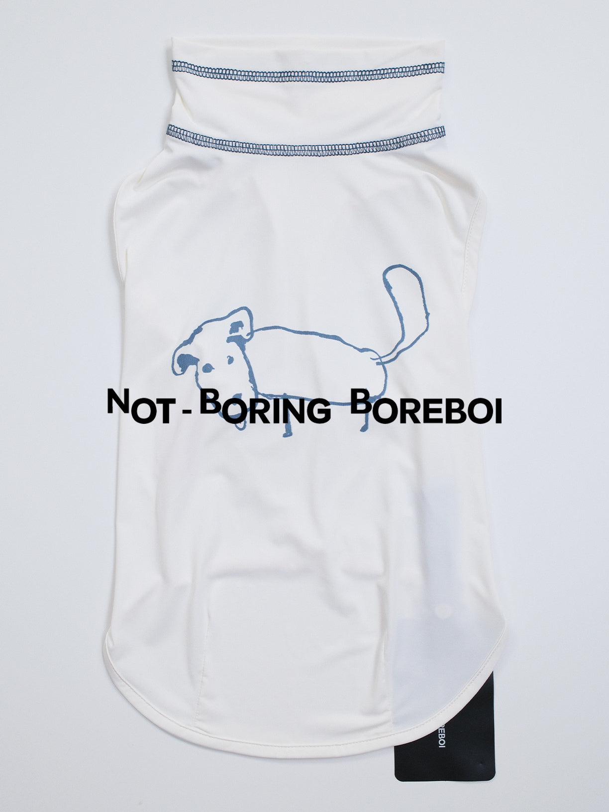 Pet Print Cooling Clothes