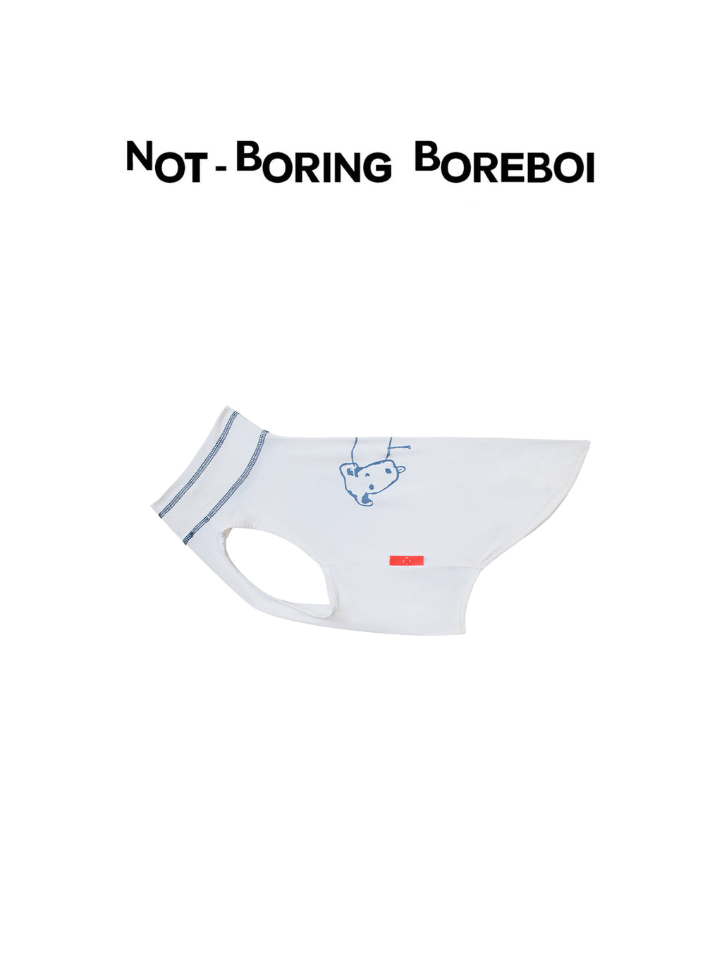 Pet Print Cooling Clothes