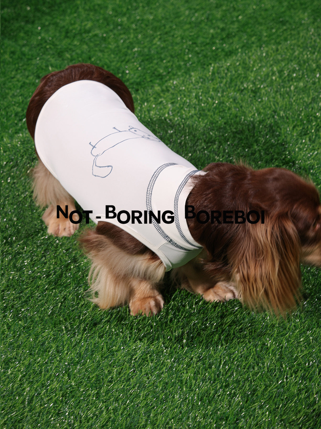 Pet Print Cooling Clothes
