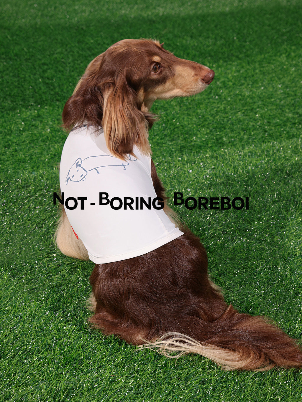 Pet Print Cooling Clothes