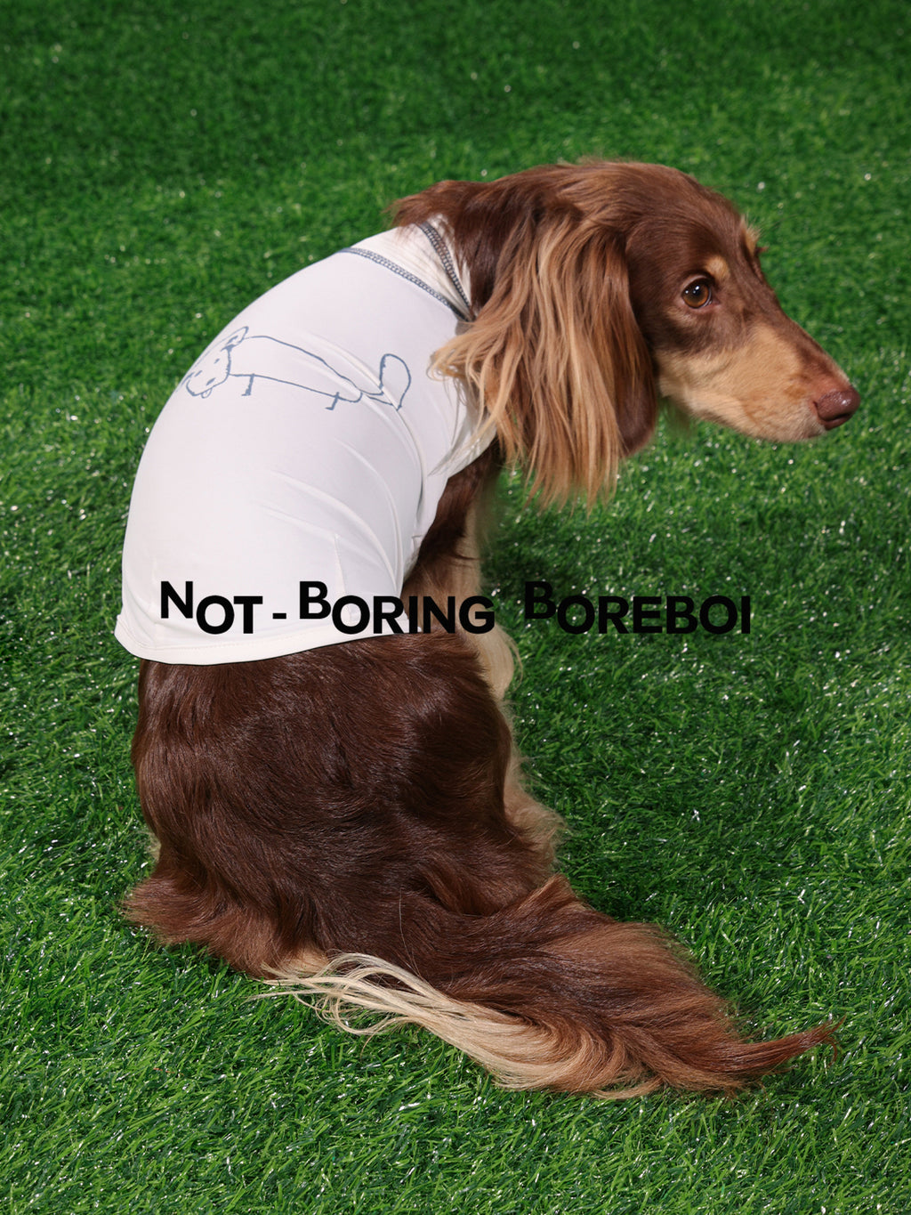 Pet Print Cooling Clothes