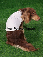 Pet Print Cooling Clothes