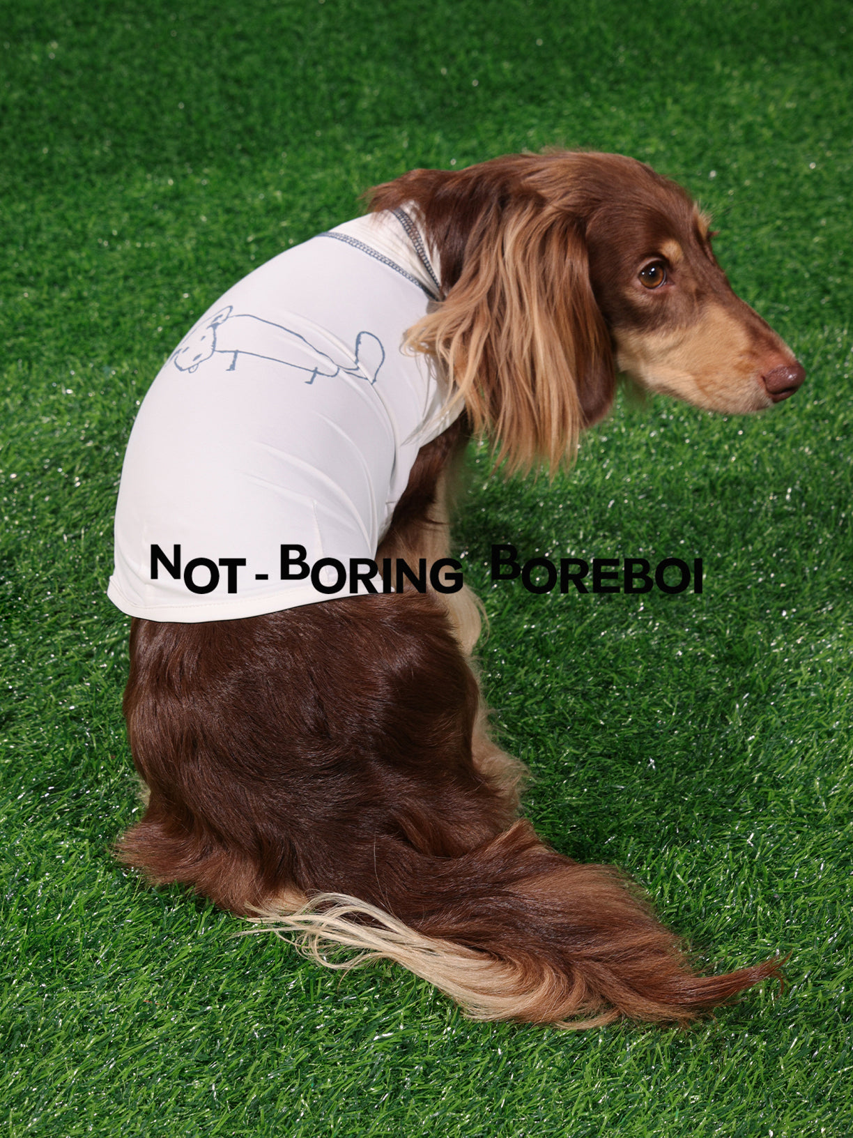 Pet Print Cooling Clothes