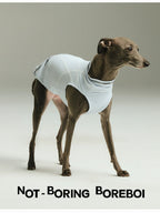 Pet Quick Drying Cool Feeling Sunscreen Cool Vest High Elasticity Thin Clothes