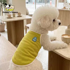 Pet summer new breathable cool vest anti dirty clothing
