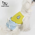 Pet summer new breathable cool vest anti dirty clothing