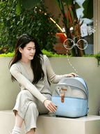 Portable Backpack For Cats And Dogs