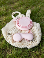Portable Outdoor Pet Folding Bowl