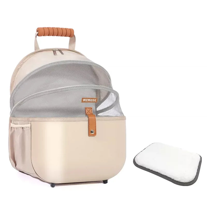 Portable Backpack For Cats And Dogs