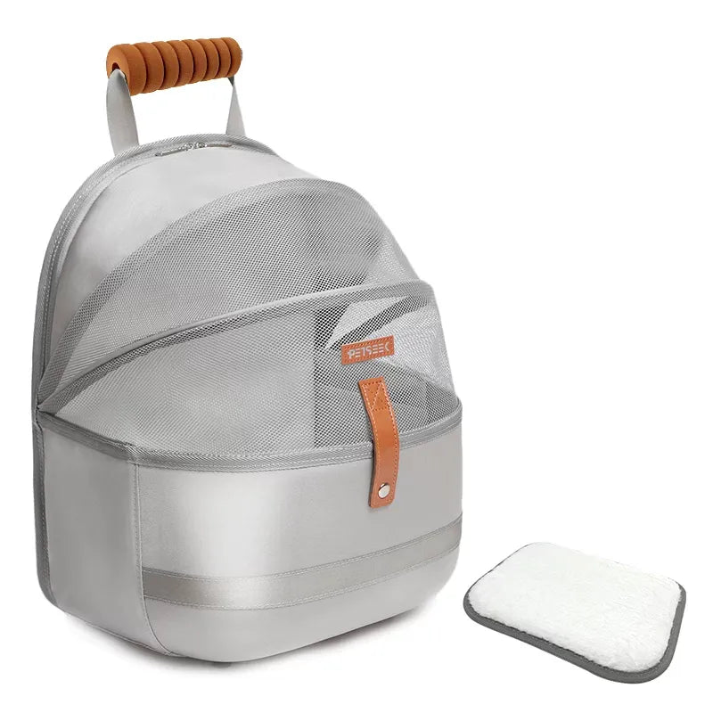 Portable Backpack For Cats And Dogs