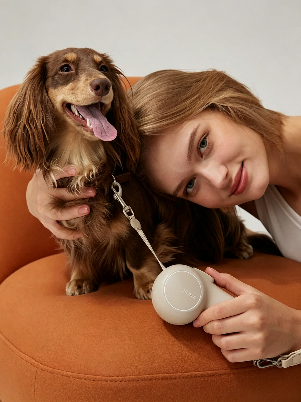 Stylish Automatic Retractable Pet Leash