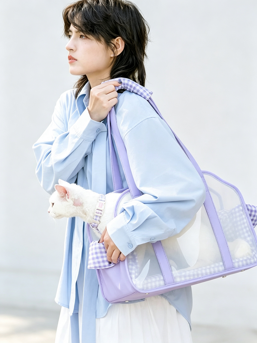 Summer Mist Pet Bag