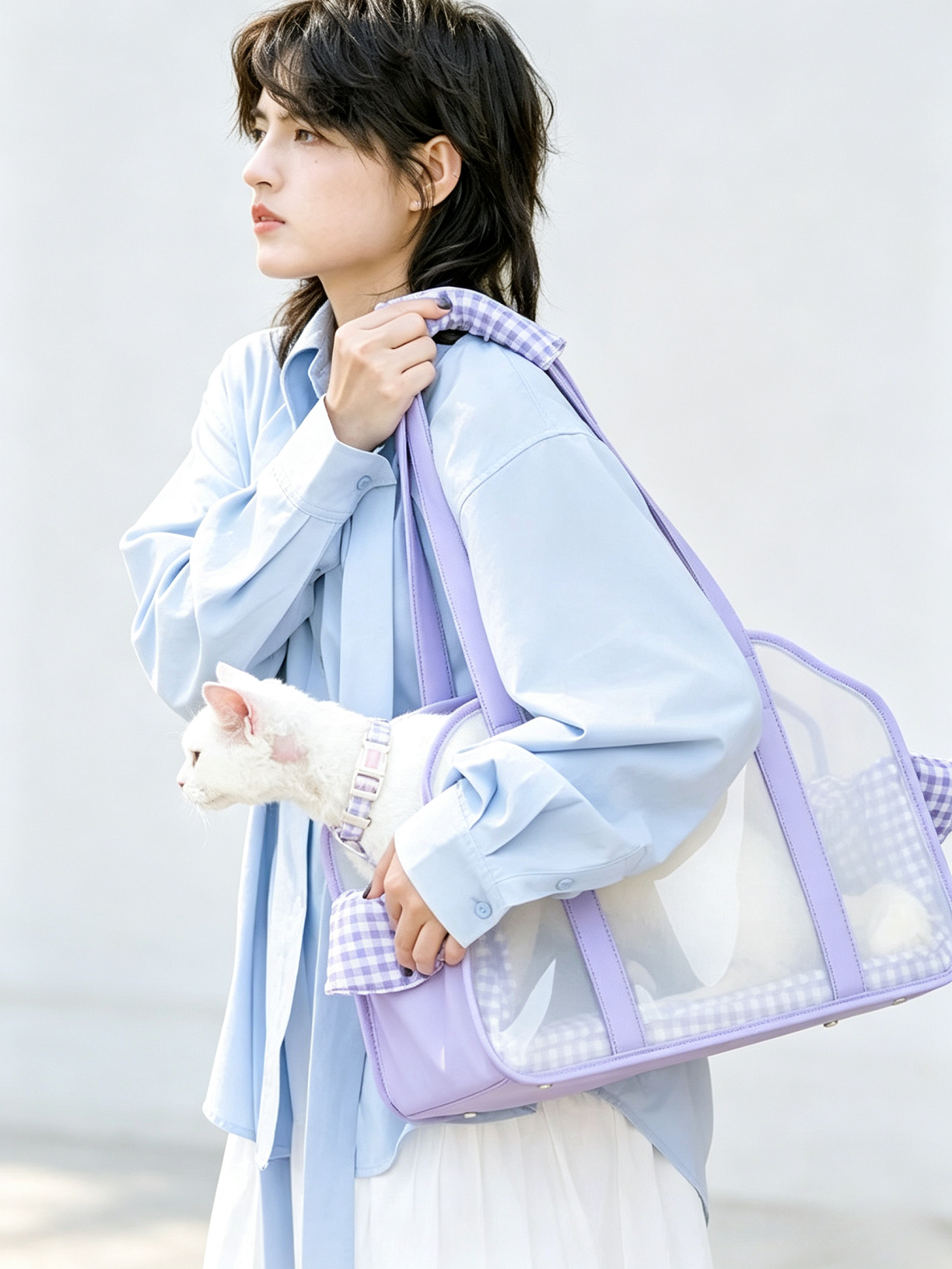 Summer Mist Pet Bag