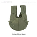 Summer Pet Chest Bag, Breathable, Antibacterial, Waterproof Crossbody Cat Bag