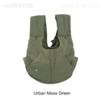 Summer Pet Chest Bag, Breathable, Antibacterial, Waterproof Crossbody Cat Bag