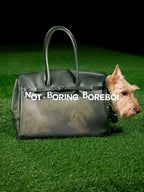 TPU Transparent Jelly Pet Bag