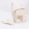 Ventilated And Portable Backpack, A Must-Have For Cats And Dogs When Traveling