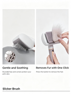 Voocoo 3-In-1 Multifunctional Pet Comb