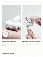Voocoo 3-In-1 Multifunctional Pet Comb