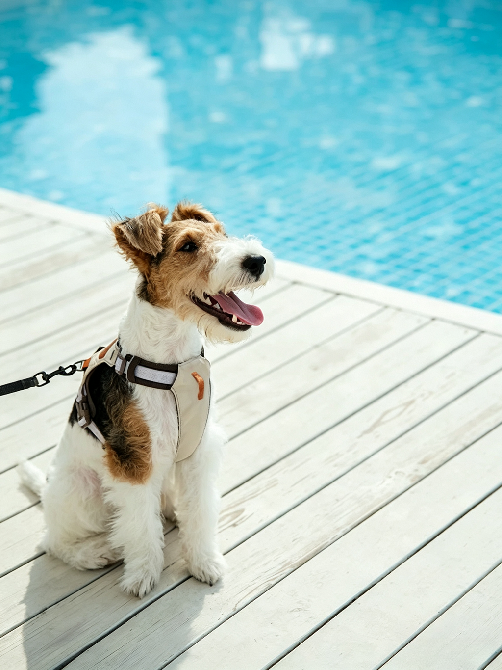 Voocoo Ultralight Quick-Dry Pet Chest and Back
