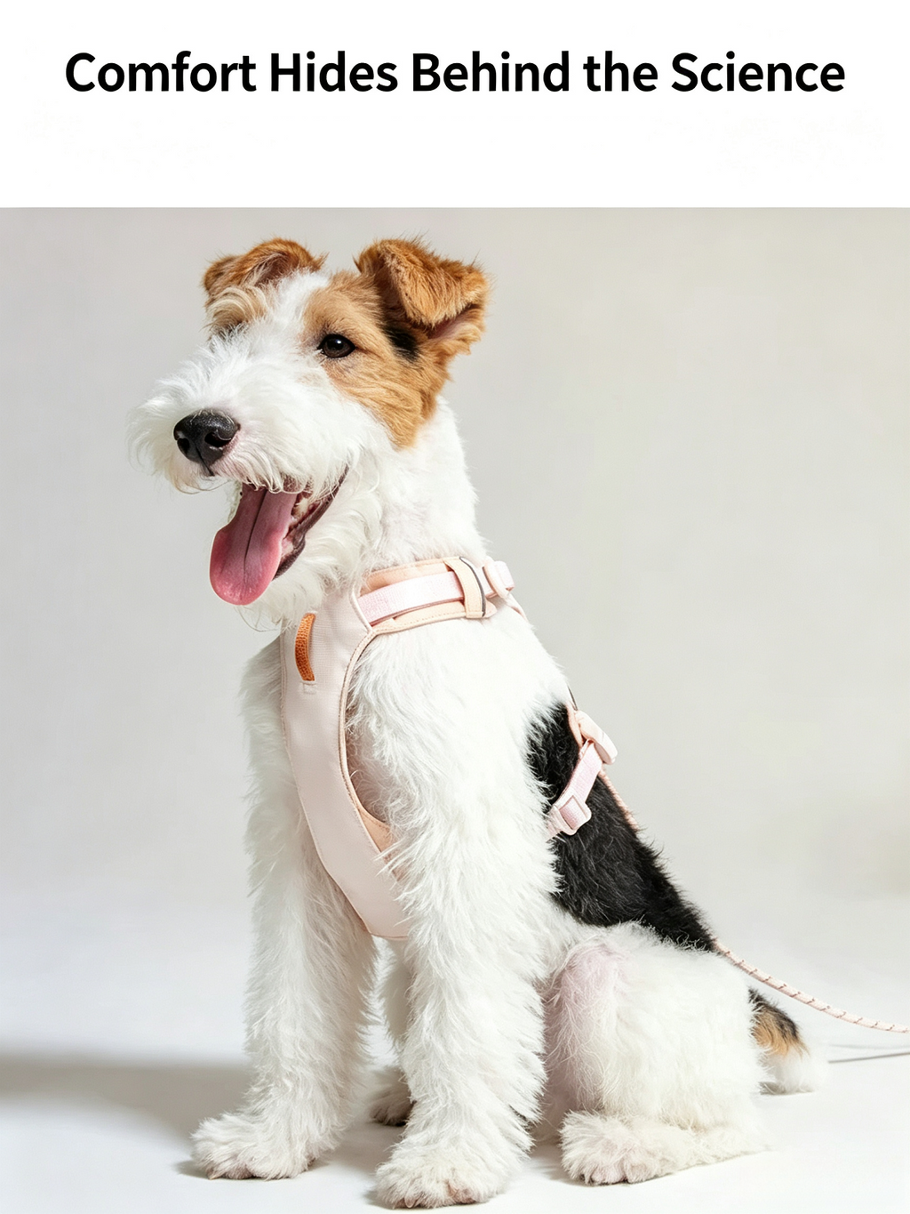 Voocoo Ultralight Quick-Dry Pet Chest and Back