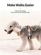 Voocoo Ultralight Quick-Dry Pet Chest and Back