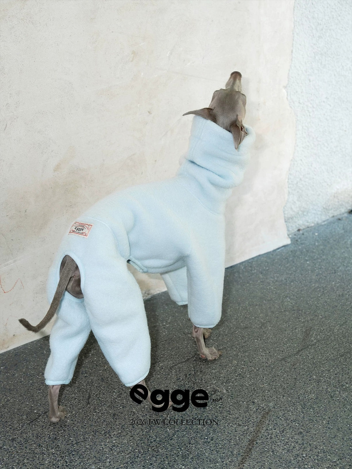 Warm And Anti-Static Dog Four-Legged Suit