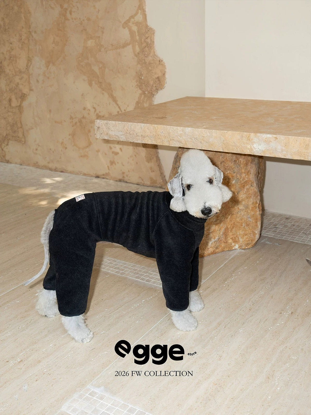 Warm And Anti-Static Dog Four-Legged Suit