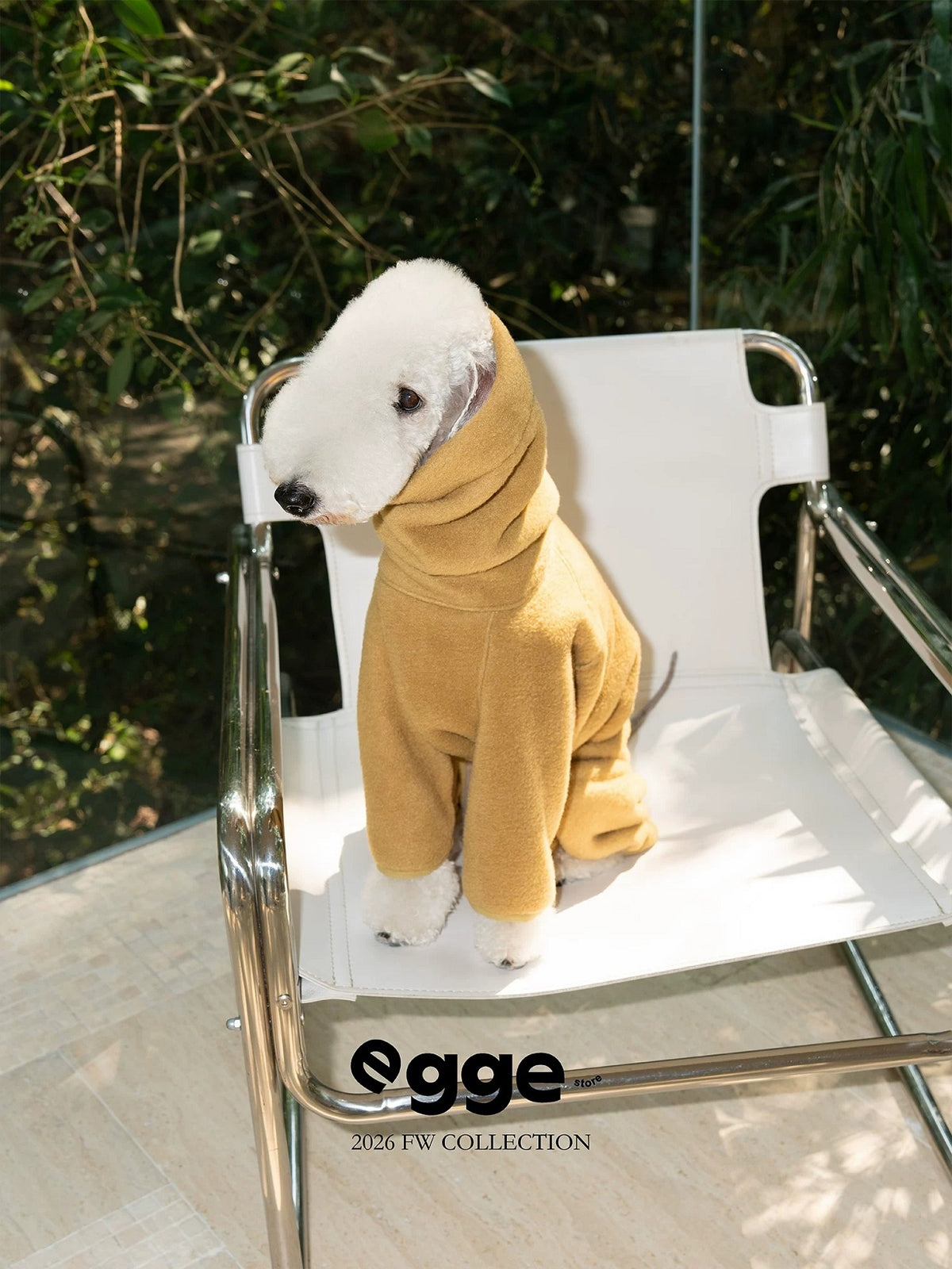 Warm And Anti-Static Dog Four-Legged Suit