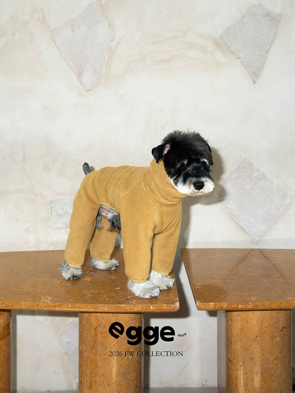 Warm And Anti-Static Dog Four-Legged Suit