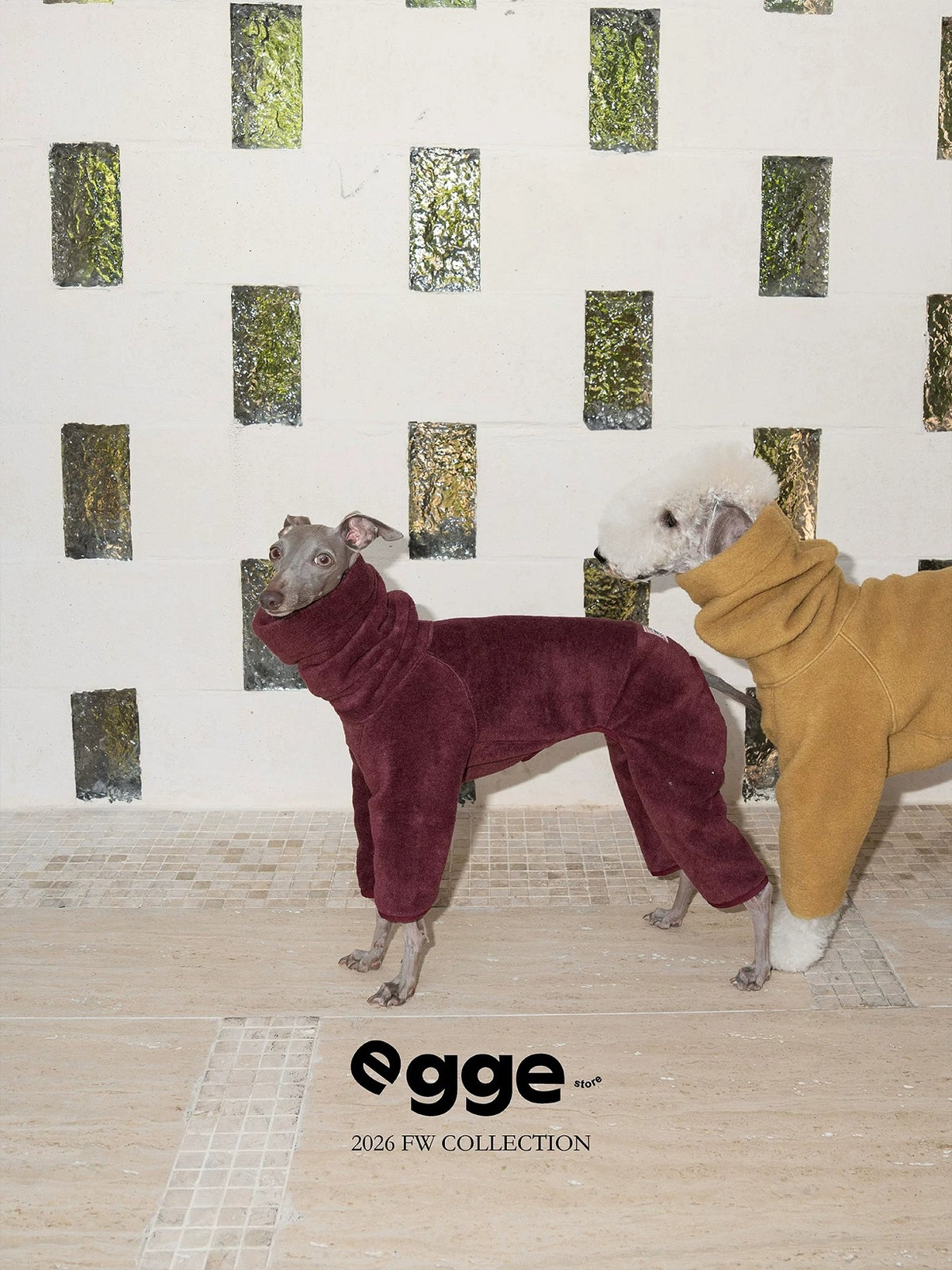 Warm And Anti-Static Dog Four-Legged Suit