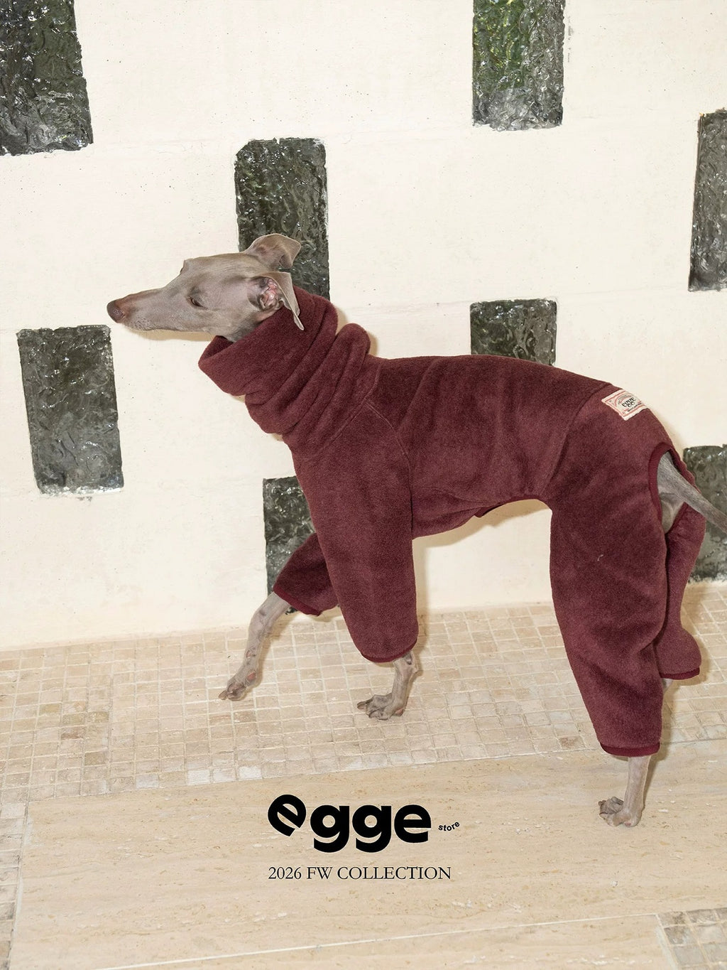 Warm And Anti-Static Dog Four-Legged Suit