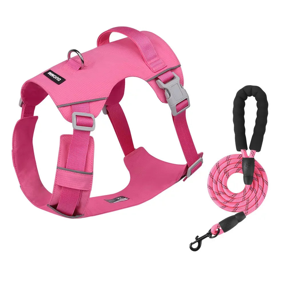 Waterproof Harness For Medium And Large Dogs